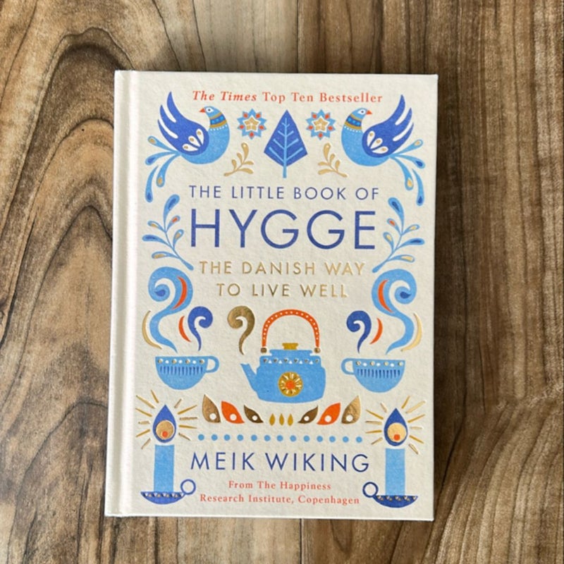 The Little Book of Hygge