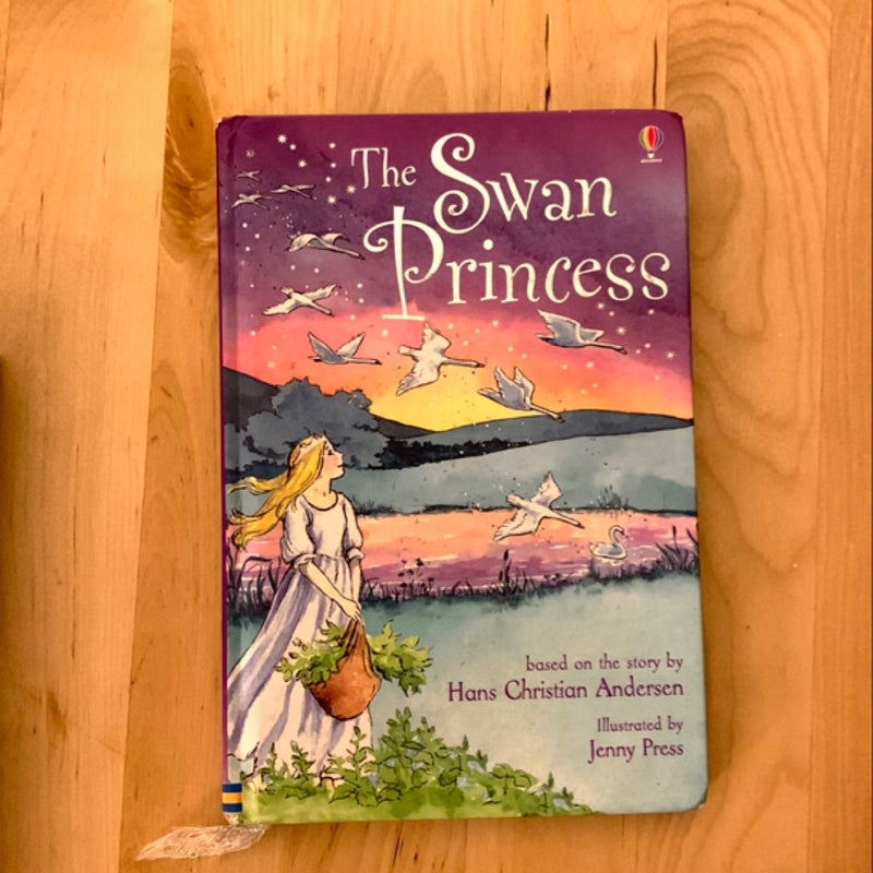 The Swan Princess