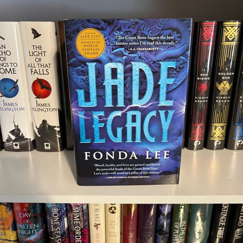 Jade Legacy