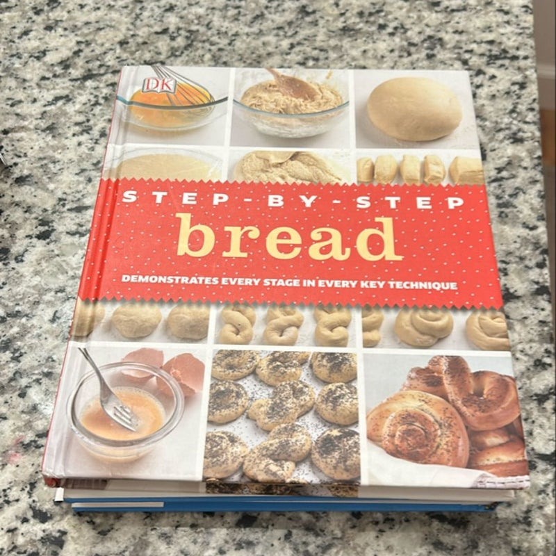 Step-By-Step Bread