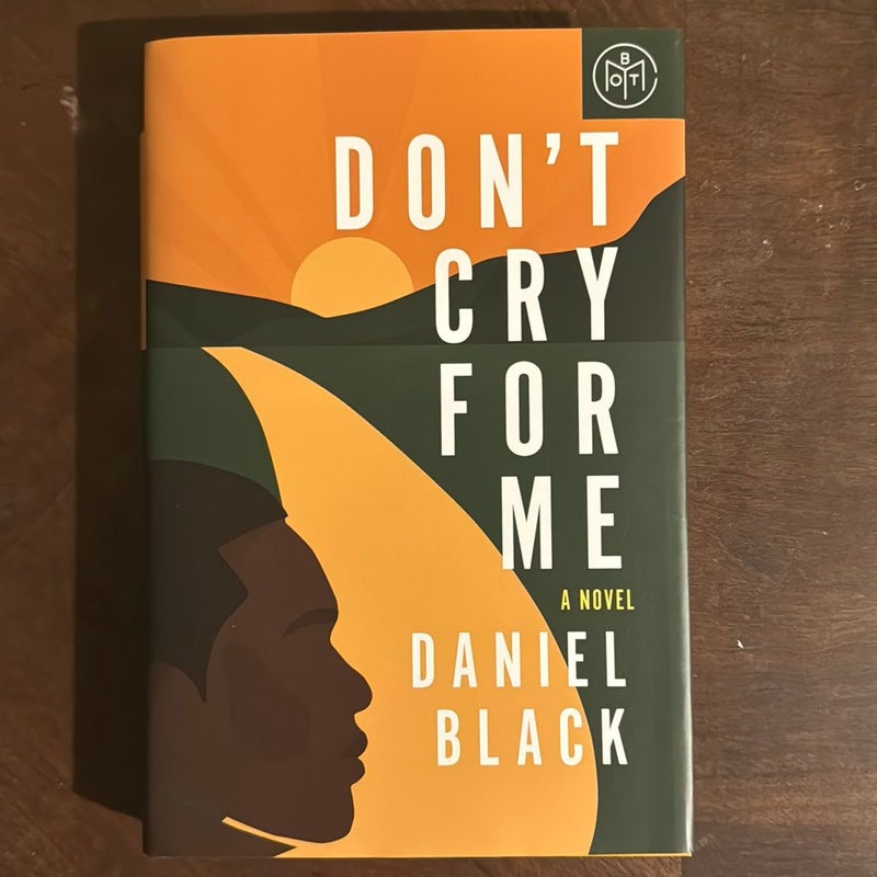 Don't Cry for Me
