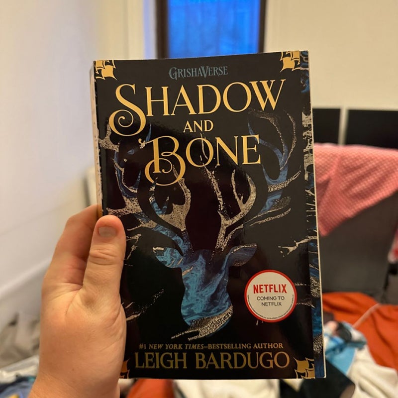 Shadow and Bone Trilogy