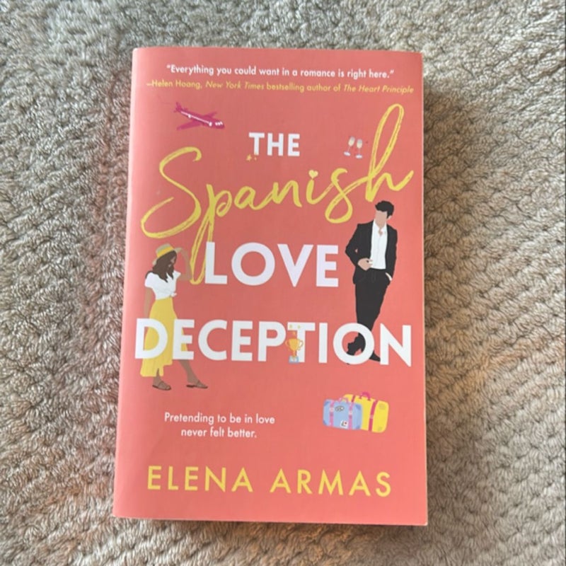 The Spanish Love Deception