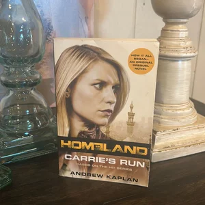Homeland: Carrie's Run