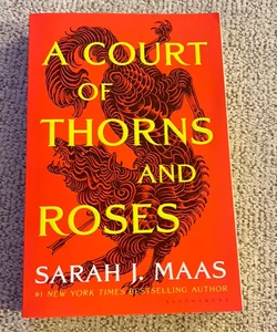 A Court of Thorns and Roses