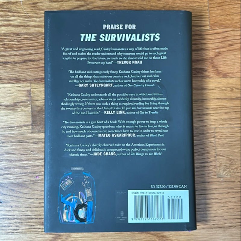 The Survivalists