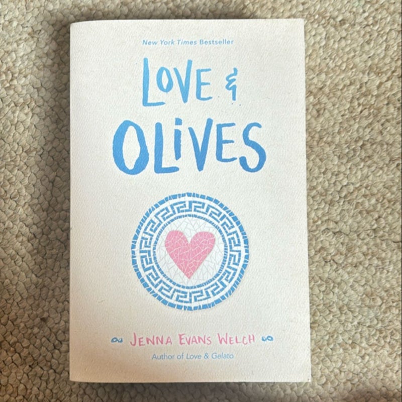 Love and Olives