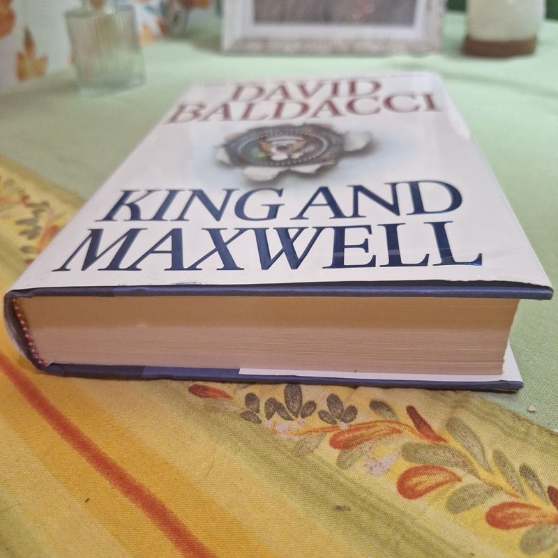 King and Maxwell
