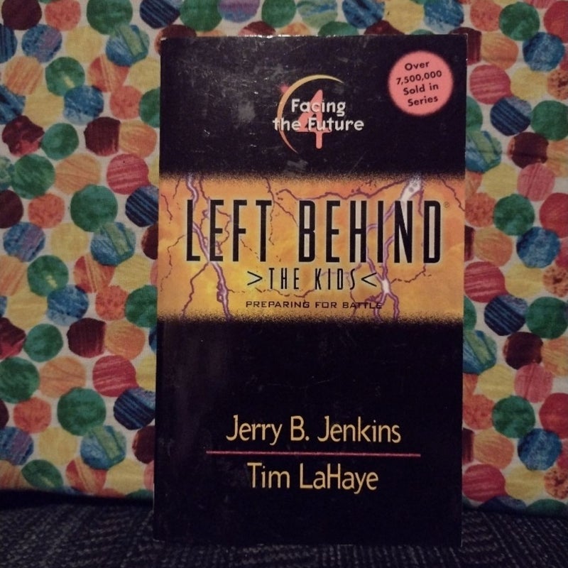 Left Behind >The Kids< #4: Facing the Future