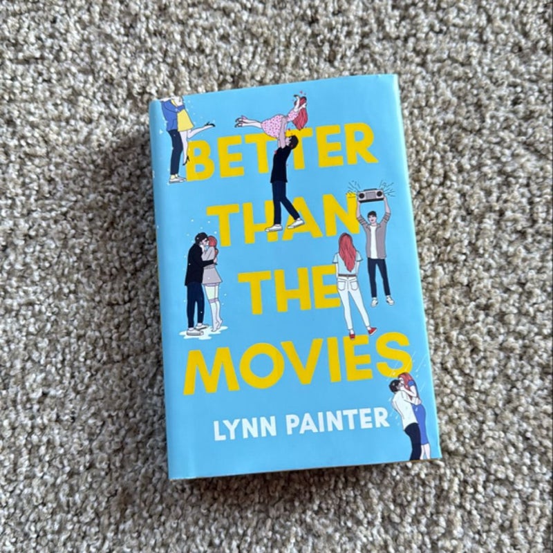 Better Than the Movies