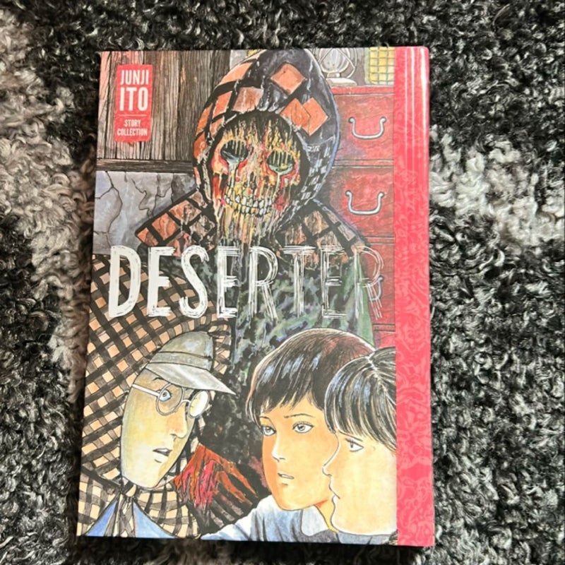 Deserter: Junji Ito Story Collection