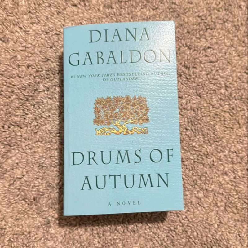 Drums of Autumn