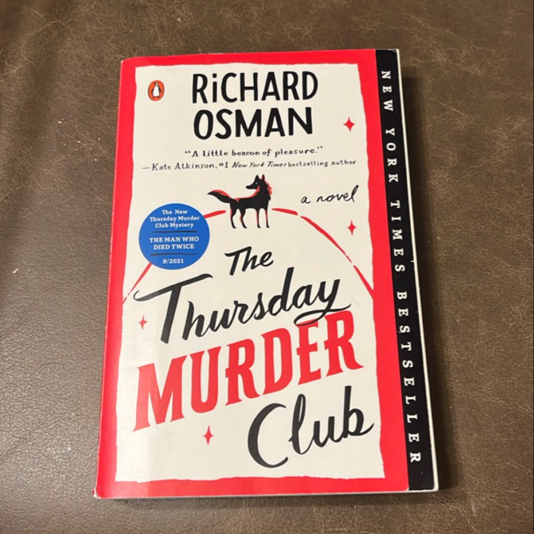 The Thursday Murder Club