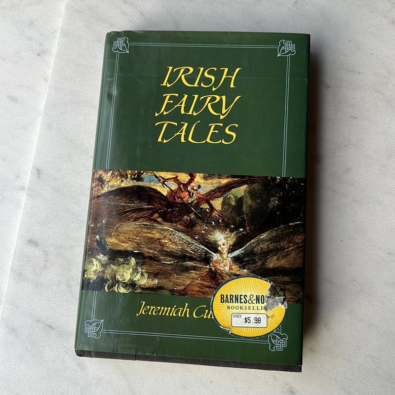 Irish Fairy Tales 