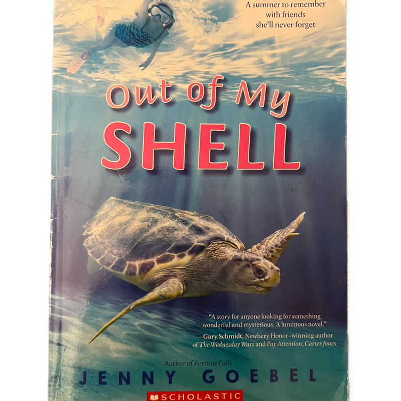 Out of My Shell