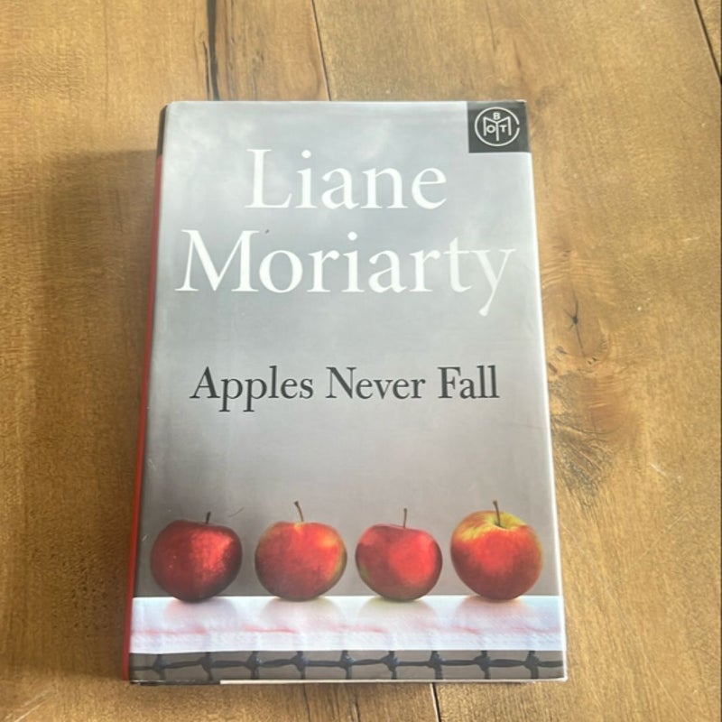 Apples Never Fall