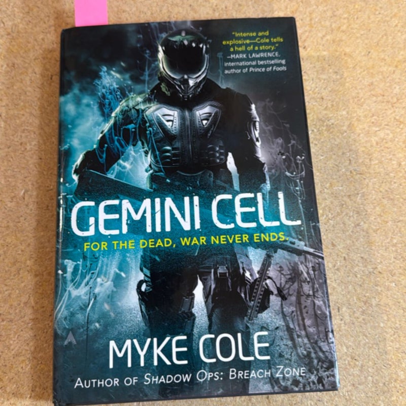 Gemini Cell