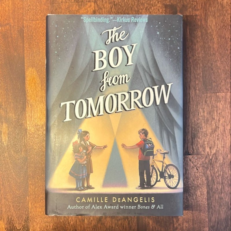 The Boy from Tomorrow