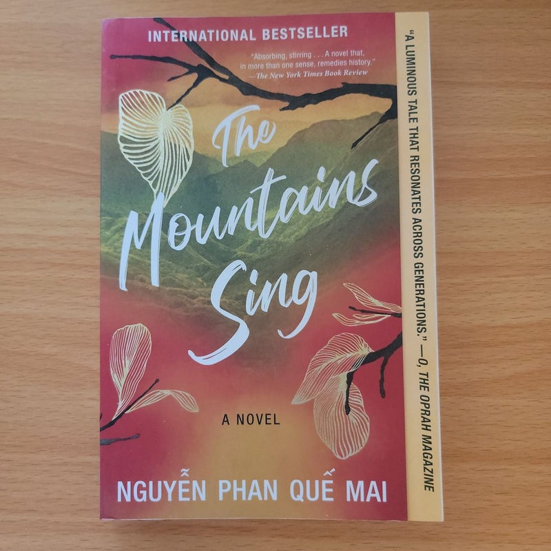 The Mountains Sing