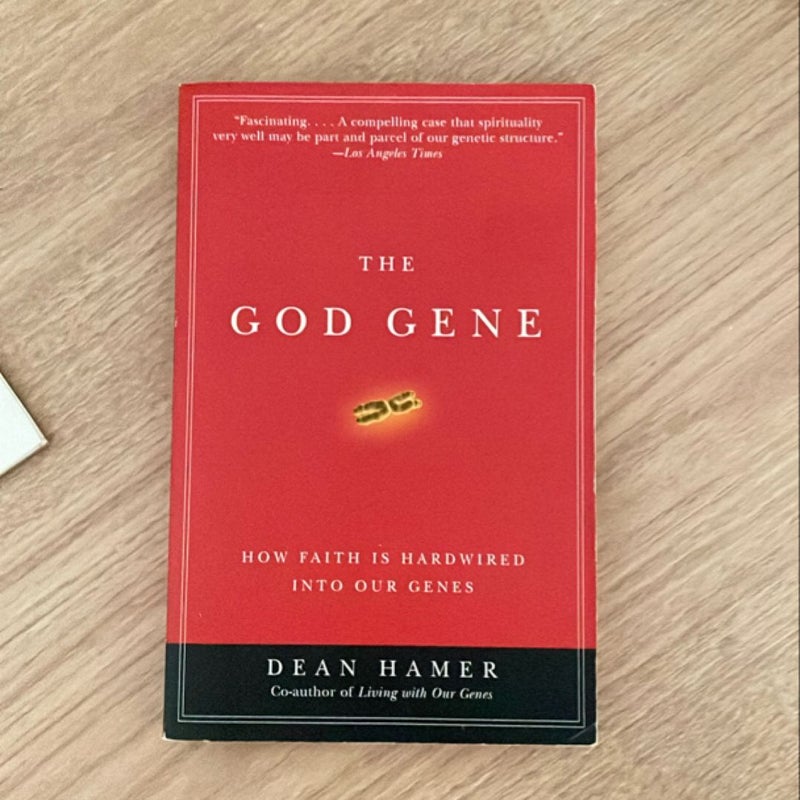 The God Gene