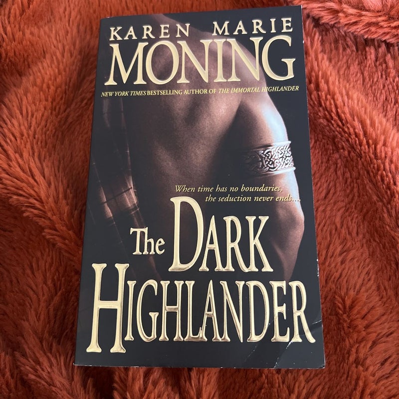 The Dark Highlander 