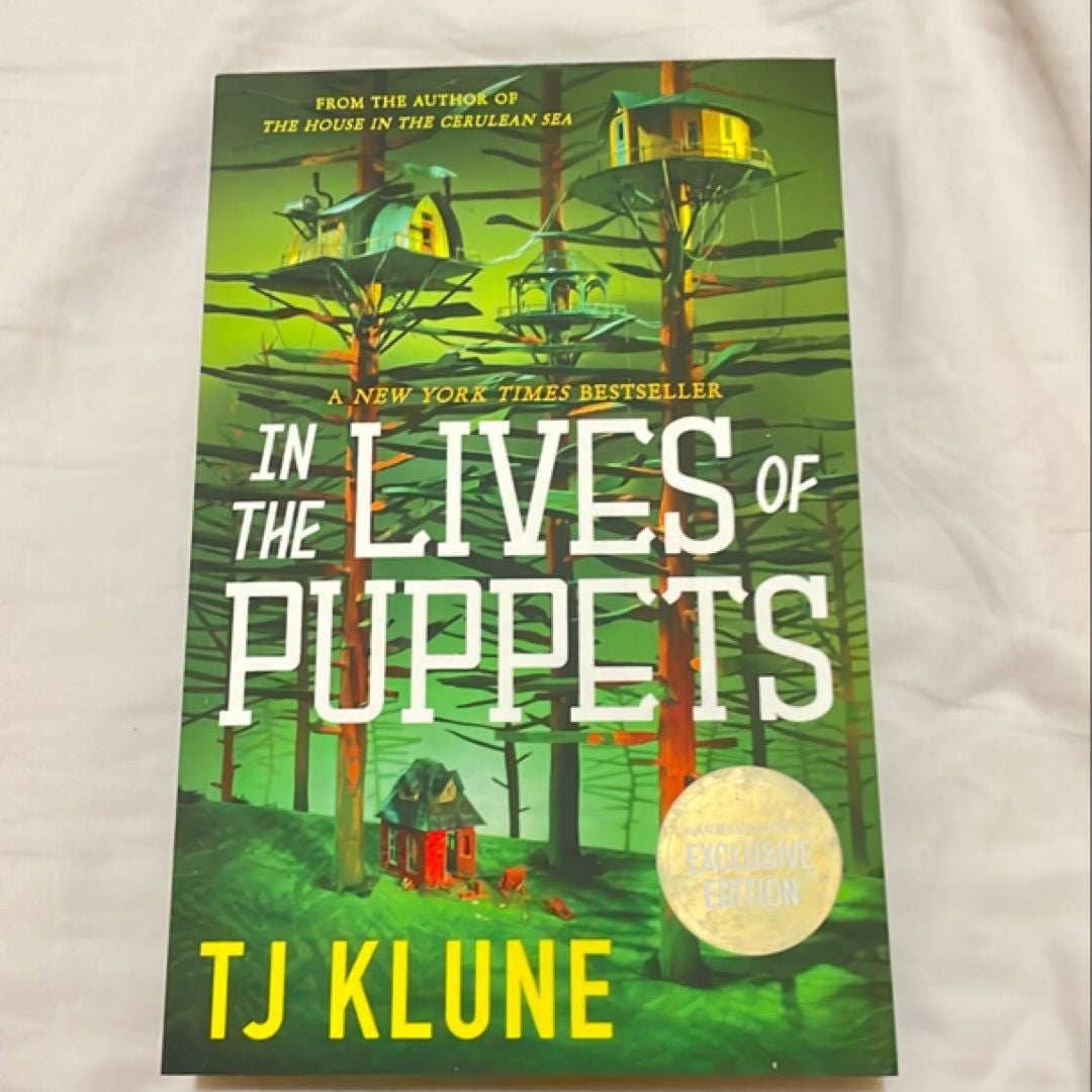 In the Lives of Puppets