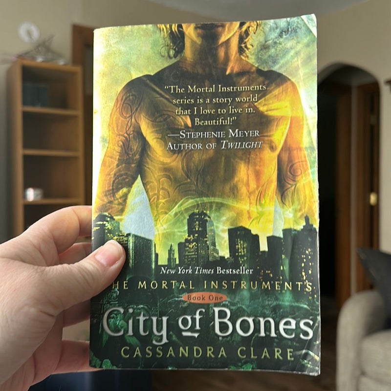 City of Bones