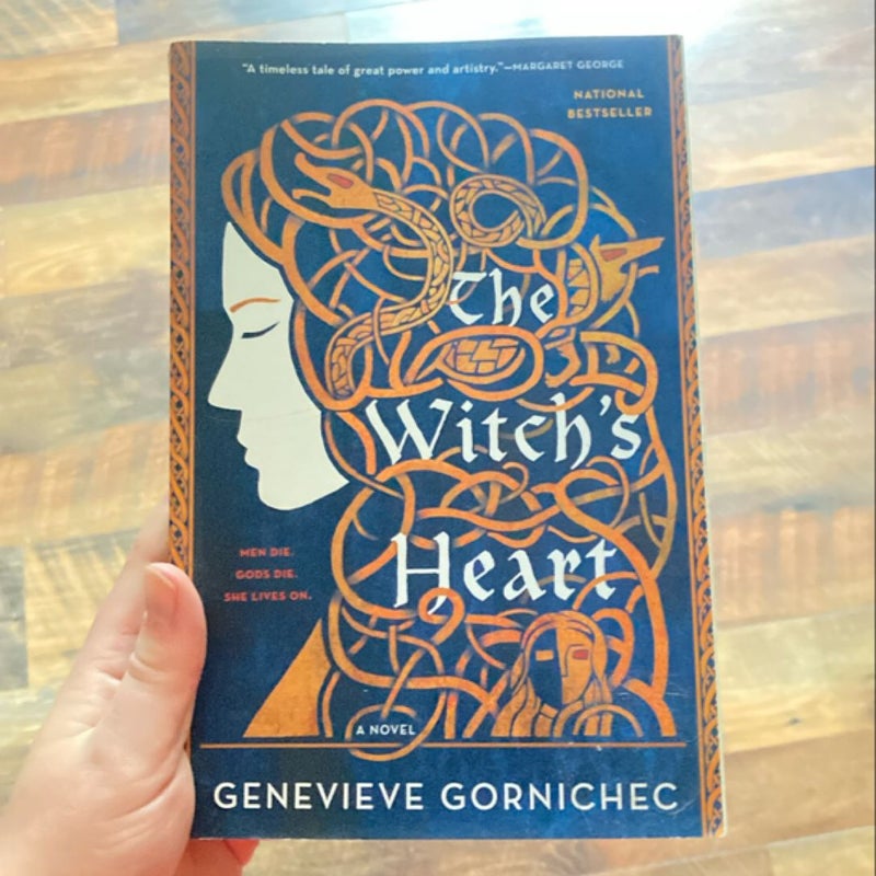 The Witch's Heart