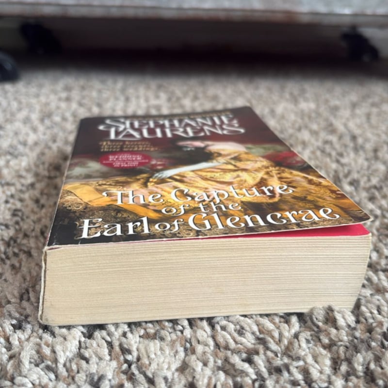 The Capture of the Earl of Glencrae