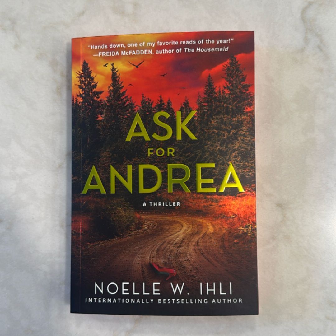 Ask for Andrea: Deluxe Stenciled Edges