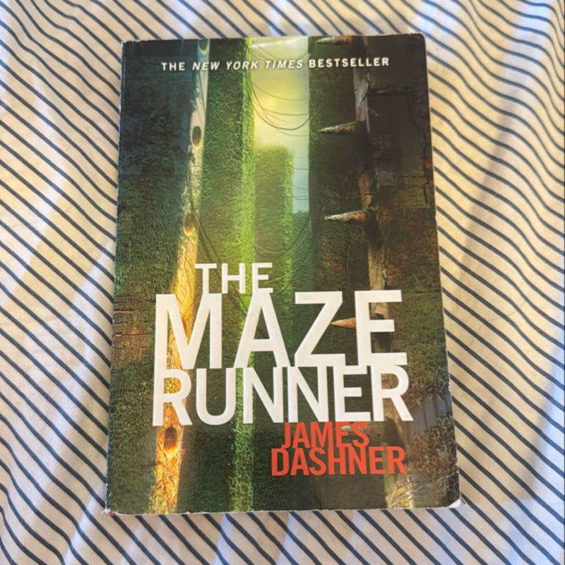 The Maze Runner (Maze Runner, Book One)