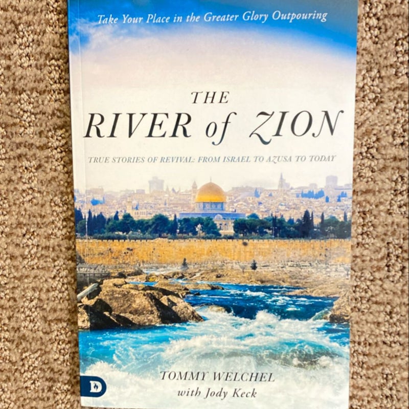 The River of Zion