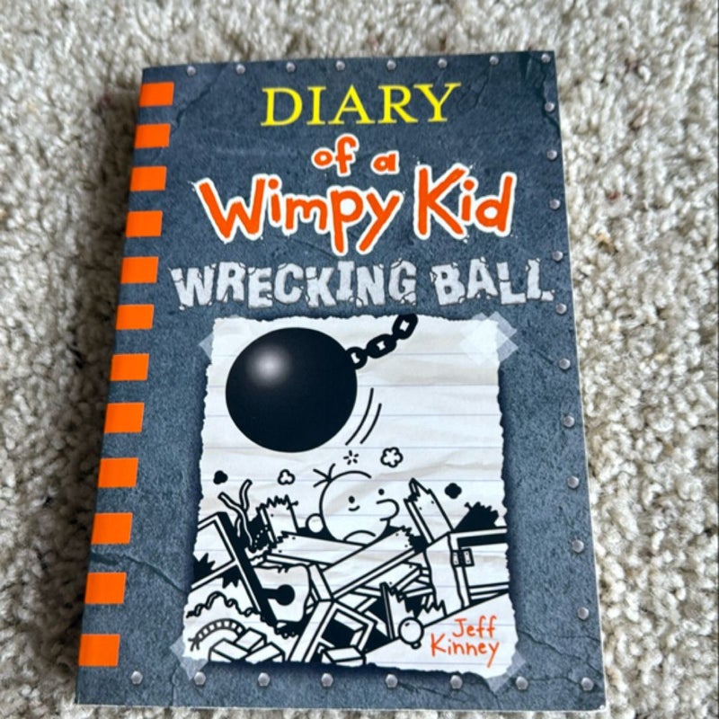 Diary of  a Wimpy Kid 