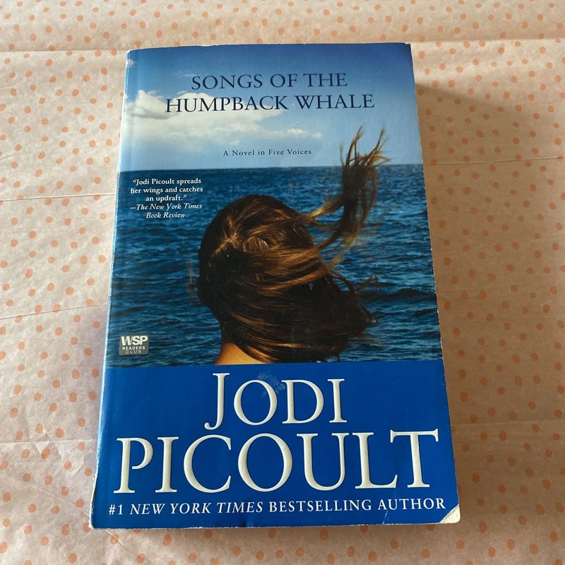 Songs of the Humpback Whale
