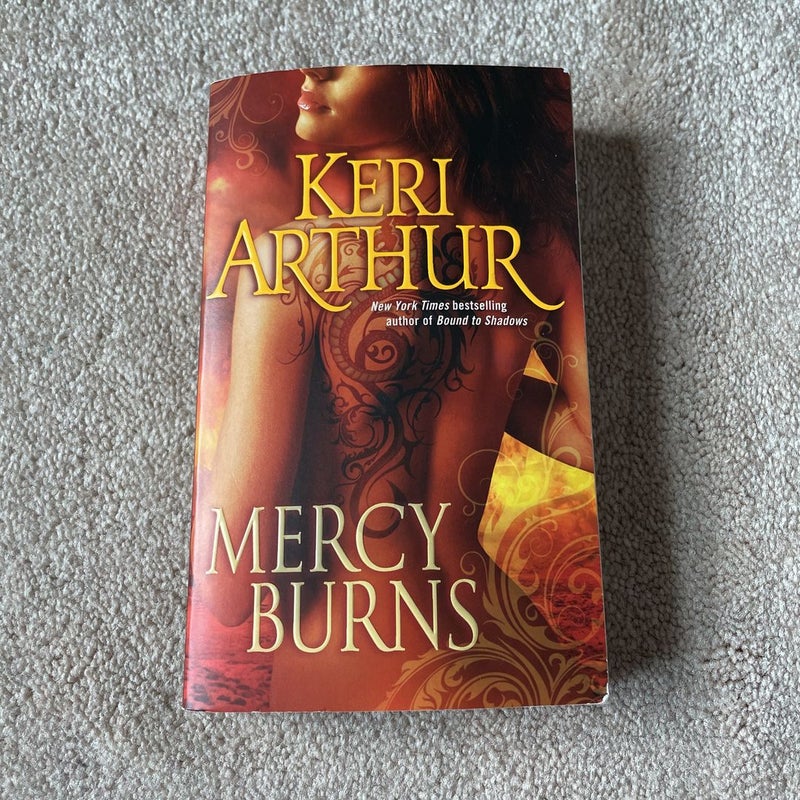 Mercy Burns