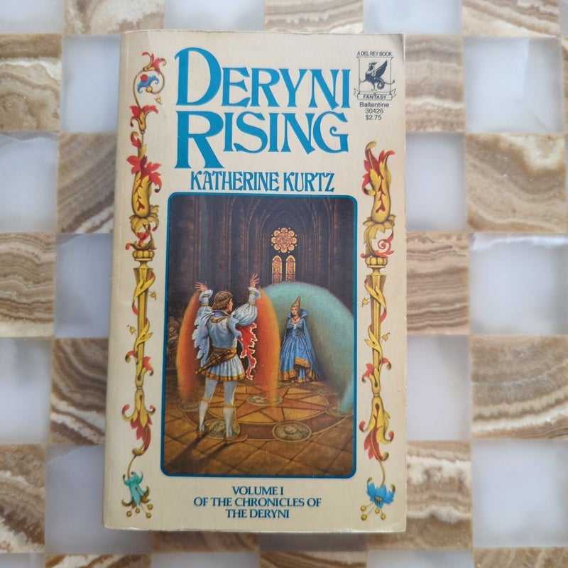 Deryni Rising