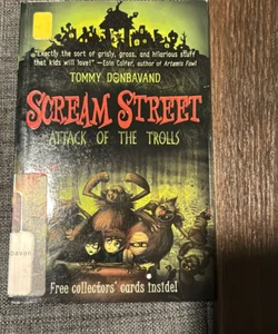 Scream Street: Attack of the Trolls