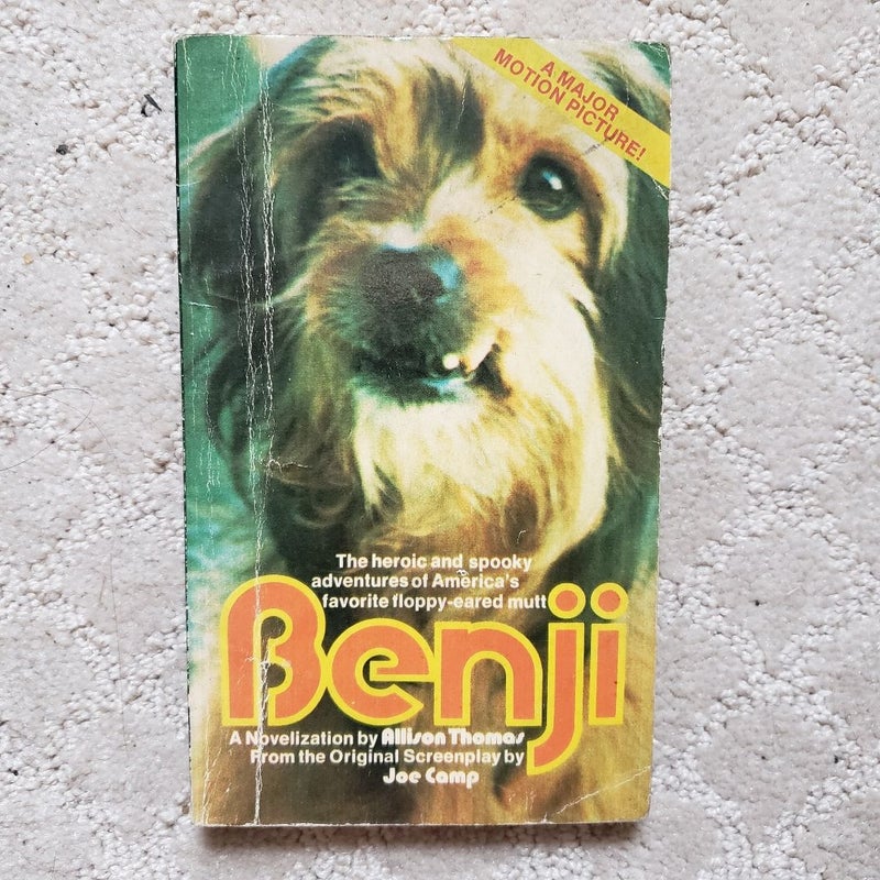 Benji (4th Pyramid Printing, 1975)