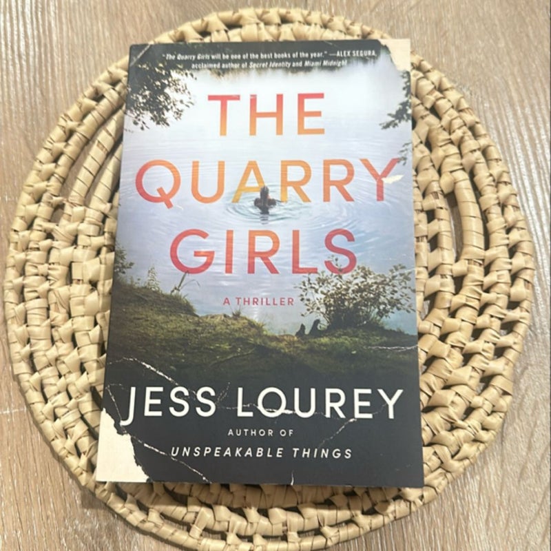 The Quarry Girls