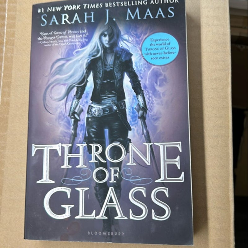 Throne of Glass