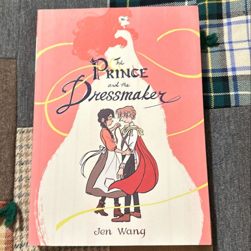 The Prince and the Dressmaker