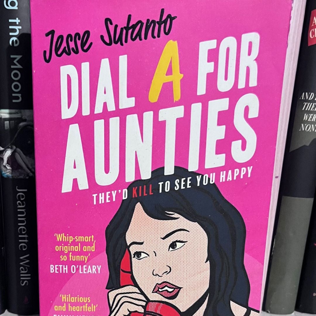 Dial a for Aunties