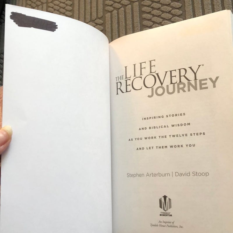 The Life Recovery Journey