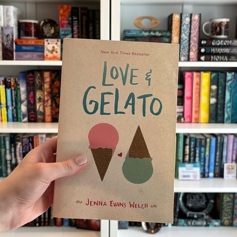 Love and Gelato