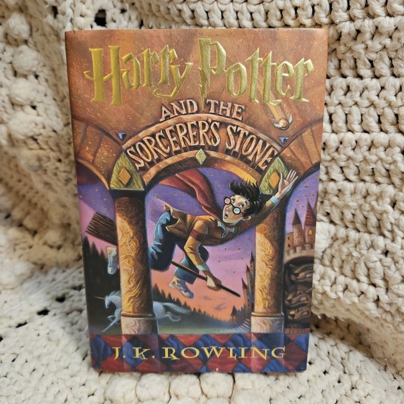 Harry Potter First Edition Bundle