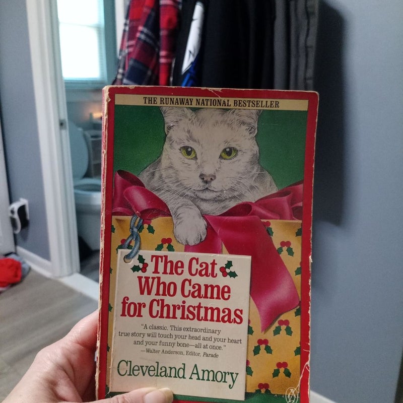 The Cat Who Came for Christmas