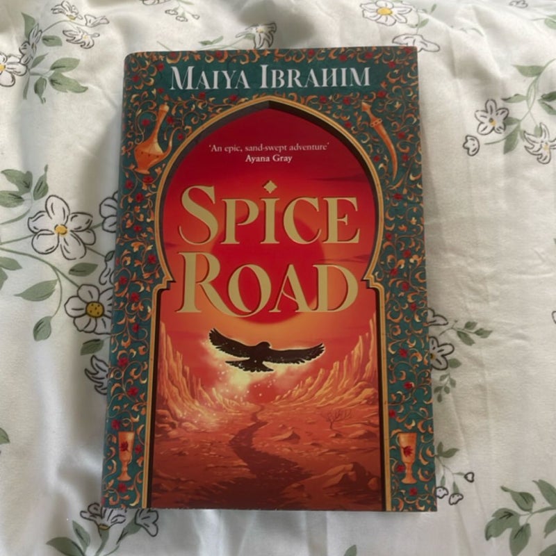 Spice Road Fairyloot (Signed)