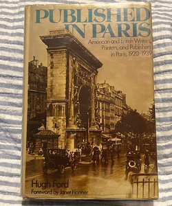 Published in Paris