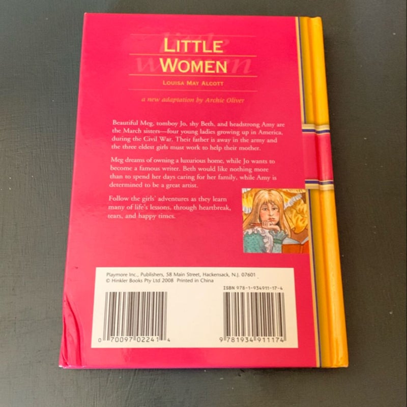 Little Women - Children’s Version