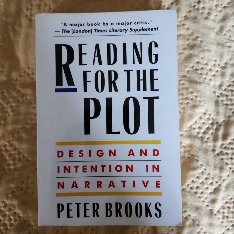 Reading for the Plot